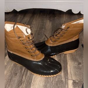 knockoff speary boots